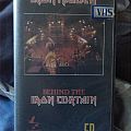 Iron Maiden - Tape / Vinyl / CD / Recording etc - Iron Maiden - Behind the Iron Curtain - VHS