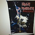 Iron Maiden - Patch - Iron Maiden