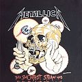 Metallica - TShirt or Longsleeve - Metallica - Shortest Straw - Shirt