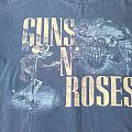 Guns N&#039; Roses - TShirt or Longsleeve - Guns N' Roses - Appetite - Shirt