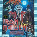 Iron Maiden - Other Collectable - Iron Maiden Metal Attack - Magazine