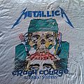 Metallica - TShirt or Longsleeve - Metallica - Crash Course in Brain Surgery - Shirt