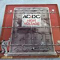 AC/DC - Tape / Vinyl / CD / Recording etc - AC/DC - High Voltage - Vinyl