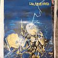 Iron Maiden - Other Collectable - Iron Maiden - Live After Death - Poster