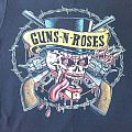 Guns N&#039; Roses - TShirt or Longsleeve - Guns N' Roses - Skull - Shirt