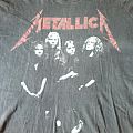 Metallica - TShirt or Longsleeve - Metallica -  And Justice For All - Shirt