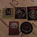 Pestilence - Patch - Patches...