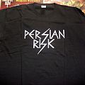 Persian Risk - TShirt or Longsleeve - Persian Risk t-shirt