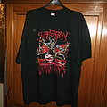 Suffocation - TShirt or Longsleeve - Suffocation Human Waste T shirt