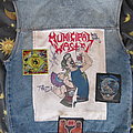 Municipal Waste - Battle Jacket - Under the Waste Command