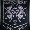 Goatwhore - Patch - Goatwhore official patch