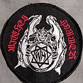 Witches Hammer - Patch - Witches Hammer Canadian speed metal official embroidered