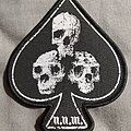 N.n.m - Patch - N.n.m Official woven spade patch