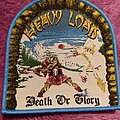Heavy Load - Patch - Heavy Load Death or Glory official