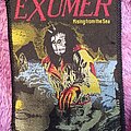 Exumer - Patch - Exumer Rising from the Sea
