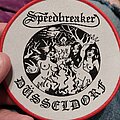 Speedbreaker - Patch - Holy Grail! Speedbreaker - Dussendorf