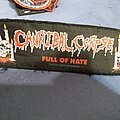 Cannibal Corpse - Patch - Cannibal Corpse Full of Hate