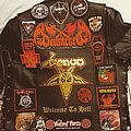 Venom - Battle Jacket - Blasphemy and Desecration