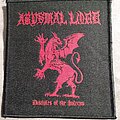 Abysmal Lord - Patch - Abysmal Lord Woven patch