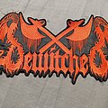 Bewitched - Patch - Bewitched Backpatch logo embroidered