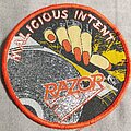 Razor - Patch - Razor Malicious intent woven patch