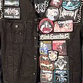 Sortilege - Battle Jacket - Sortilege A little sneak preview