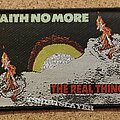 Faith No More - Patch - Faith No More New