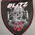 BLITZ - Patch - BLITZ Official woven shield patch