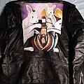 Acid Bath - Battle Jacket - Acid Bath Leather jacket hand painted