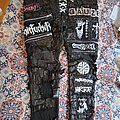 Gauze - Battle Jacket - Gauze Piss pants wip