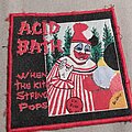 Acid Bath - Patch - Acid Bath Bootleg