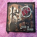 Slayer - Patch - Slayer Reign in Blood woven
