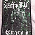 Beherit - Patch - Beherit Engram official patch unused