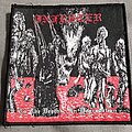 Infester - Patch - Infester To the Depths in Degradation woven