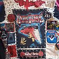 Vulture - Battle Jacket - Vulture The Guillotine