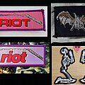 Riot - Patch - Riot Must have