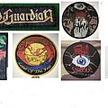 Blind Guardian - Patch - Blind Guardian Searching for pt II