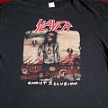 Slayer - TShirt or Longsleeve - Slayer