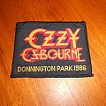 Ozzy Osbourne - Patch - Ozzy Osbourne / Patch