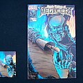 Megadeth - Other Collectable - Megadeth/1997 # 1 Cryptic Writings of Megadeth Comic Book