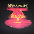 Megadeth - TShirt or Longsleeve - Megadeth