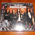 Annihilator - Tape / Vinyl / CD / Recording etc -  Annihilator / The Best Of Annihilator