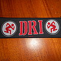 D.R.I. - Patch - D.R.I. / Patch