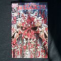 Megadeth - Other Collectable - Megadeth/1997 # 2 Cryptic Writings of Megadeth Comic Book