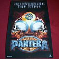 Pantera - Other Collectable - Pantera/Poster