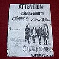 Oliver Magnum - Other Collectable - Oliver Magnum/Flyer
