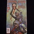 Cannibal Corpse - Other Collectable - Cannibal Corpse/Unleashing the BloodThirsty  Comic Book