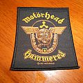 Motörhead - Patch - Motörhead/Patch