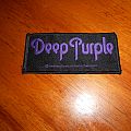 Deep Purple - Patch - Deep Purple/Patch