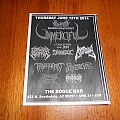 Unmerciful - Other Collectable - Unmerciful / Flyer